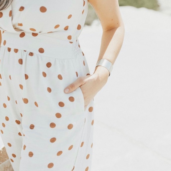 New CJLA Lenora jumpsuit romper xs - Picture 4 of 9